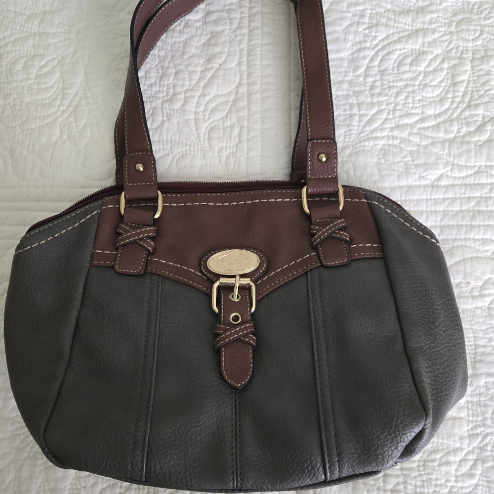 b.o.c. Leather Handbag